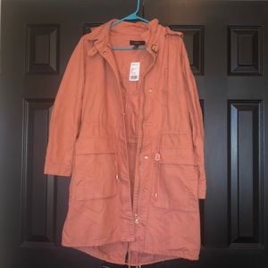 *BRAND NEW* Forever 21 Salmon Jacket